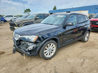 BMW X3 XDRIVE28I
