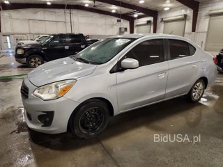 MITSUBISHI MIRAGE G4 ES