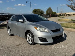 TOYOTA MATRIX S