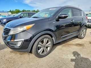 KIA SPORTAGE SX