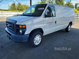 FORD ECONOLINE E150 VAN