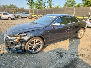 AUDI S5 PREMIUM PLUS