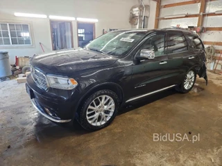 DODGE DURANGO CITADEL