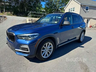 BMW X5 XDRIVE40I