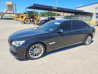 BMW 750 LXI