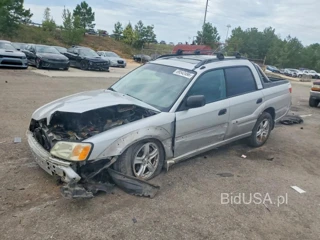 SUBARU BAJA SPORT