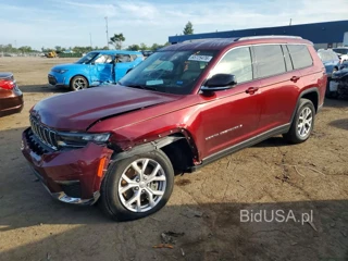 JEEP GRAND CHEROKEE L LIMITED