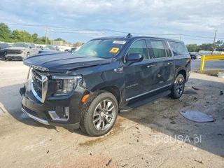 GMC YUKON XL K1500 SLT