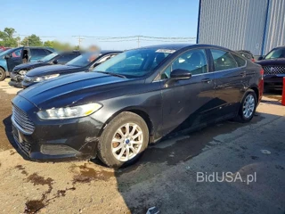 FORD FUSION S