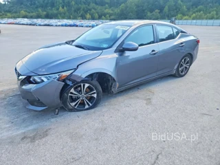 NISSAN SENTRA SV