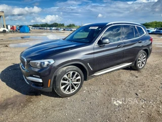 BMW X3 SDRIVE30I