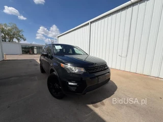 LAND ROVER DISCOVERY SPORT HSE