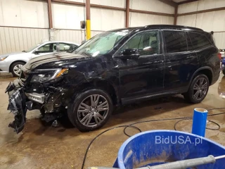 HONDA PILOT SPORT