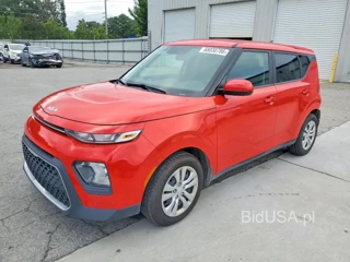 KIA SOUL LX