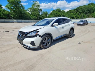 NISSAN MURANO PLATINUM