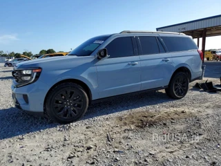 FORD EXPEDITION MAX PLATINUM