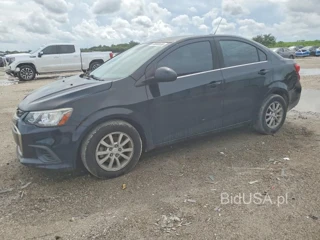 CHEVROLET SONIC LT