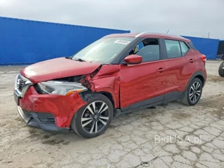 NISSAN KICKS SV