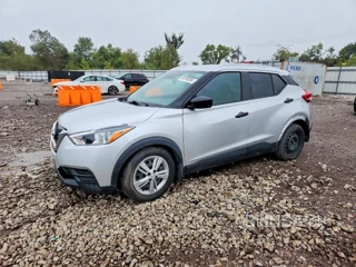 NISSAN KICKS S