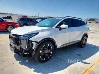 KIA SPORTAGE SX PRESTIGE