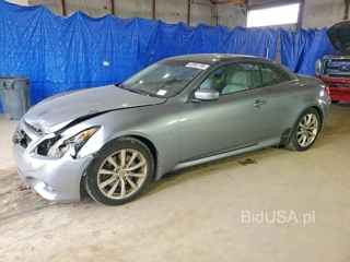INFINITI Q60 CONVERTIBLE BASE