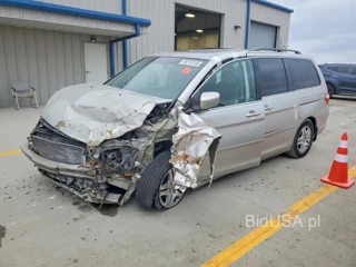 HONDA ODYSSEY EXL
