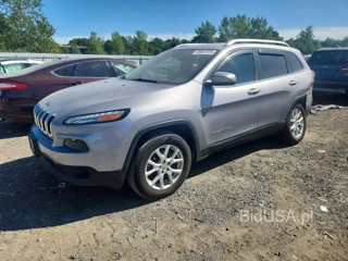 JEEP CHEROKEE LATITUDE