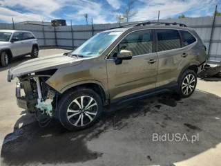 SUBARU FORESTER LIMITED