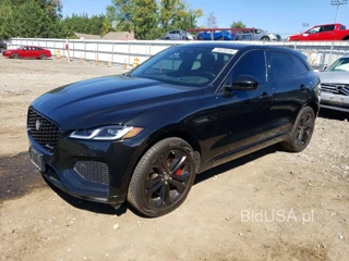 JAGUAR F-PACE R-DYNAMIC S