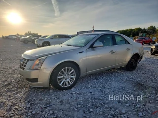 CADILLAC CTS LUXURY COLLECTION