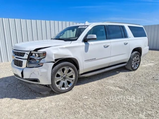 CHEVROLET SUBURBAN C1500 LT