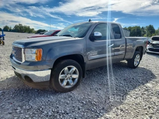 GMC SIERRA K1500 SLE
