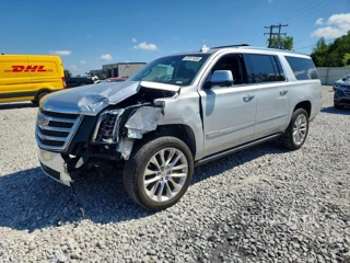 CADILLAC ESCALADE ESV PREMIUM LUXURY