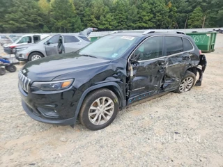 JEEP CHEROKEE LATITUDE