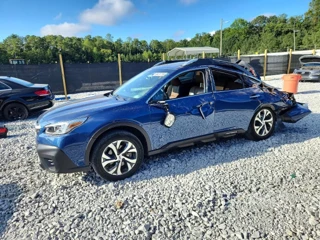SUBARU OUTBACK TOURING