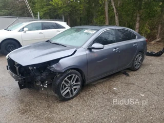 KIA FORTE EX+ 4DR
