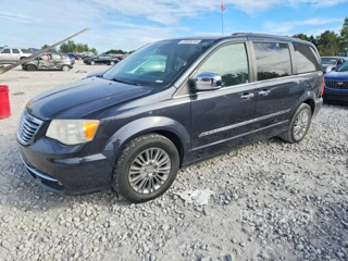 CHRYSLER TOWN & COUNTRY TOURING L