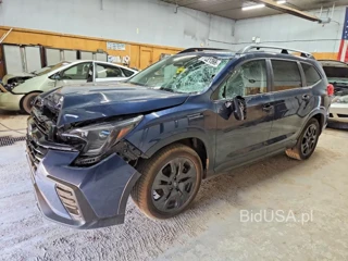 SUBARU ASCENT LIMITED