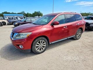 NISSAN PATHFINDER SV