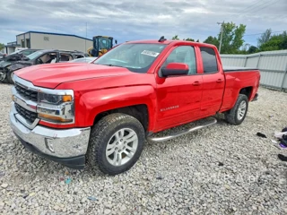 CHEVROLET SILVERADO LD K1500 LT
