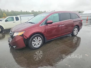 HONDA ODYSSEY EXL