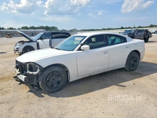 DODGE CHARGER POLICE