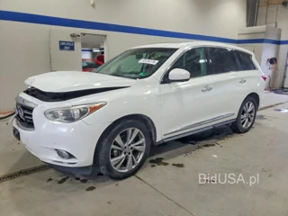 INFINITI JX35 BASE