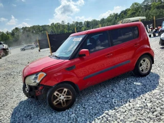 KIA SOUL +