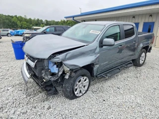 CHEVROLET COLORADO LT