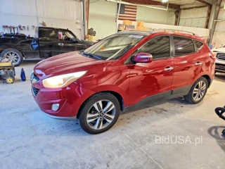 HYUNDAI TUCSON LIMITED