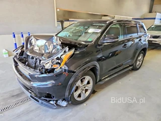 TOYOTA HIGHLANDER LIMITED