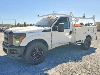FORD F250 SUPER DUTY