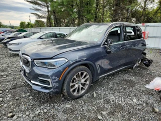BMW X5 XDRIVE40I