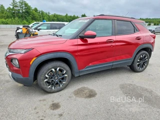 CHEVROLET TRAILBLAZER LT
